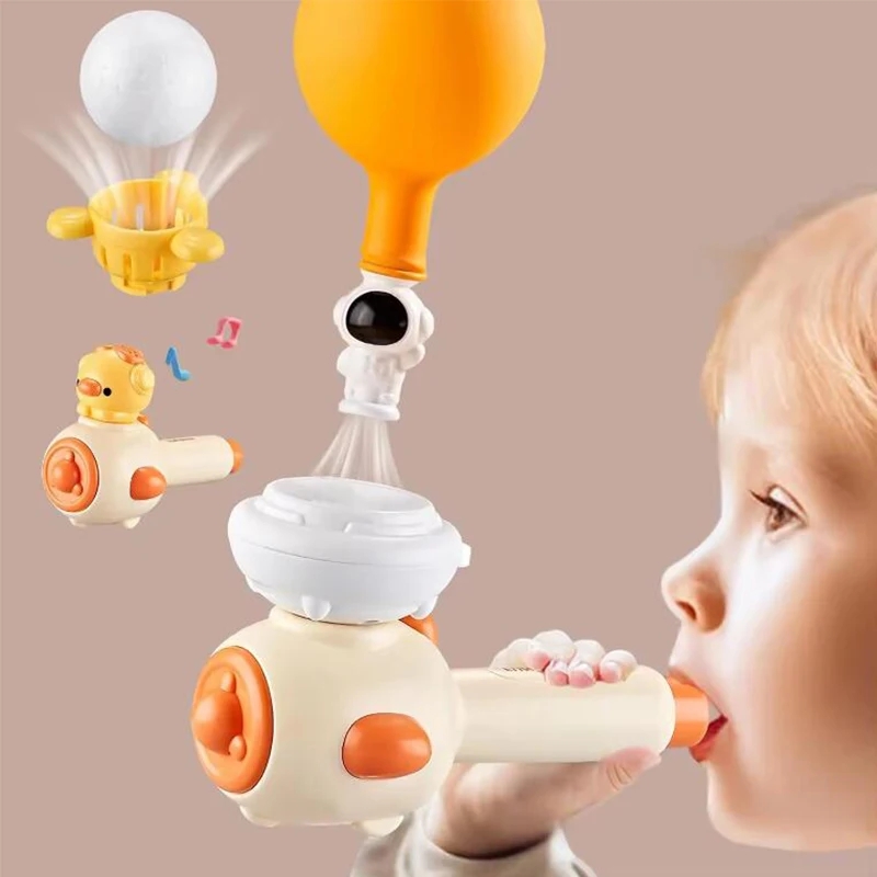 Baby Nursery Games - Brinquedo montessori para crianças com apito