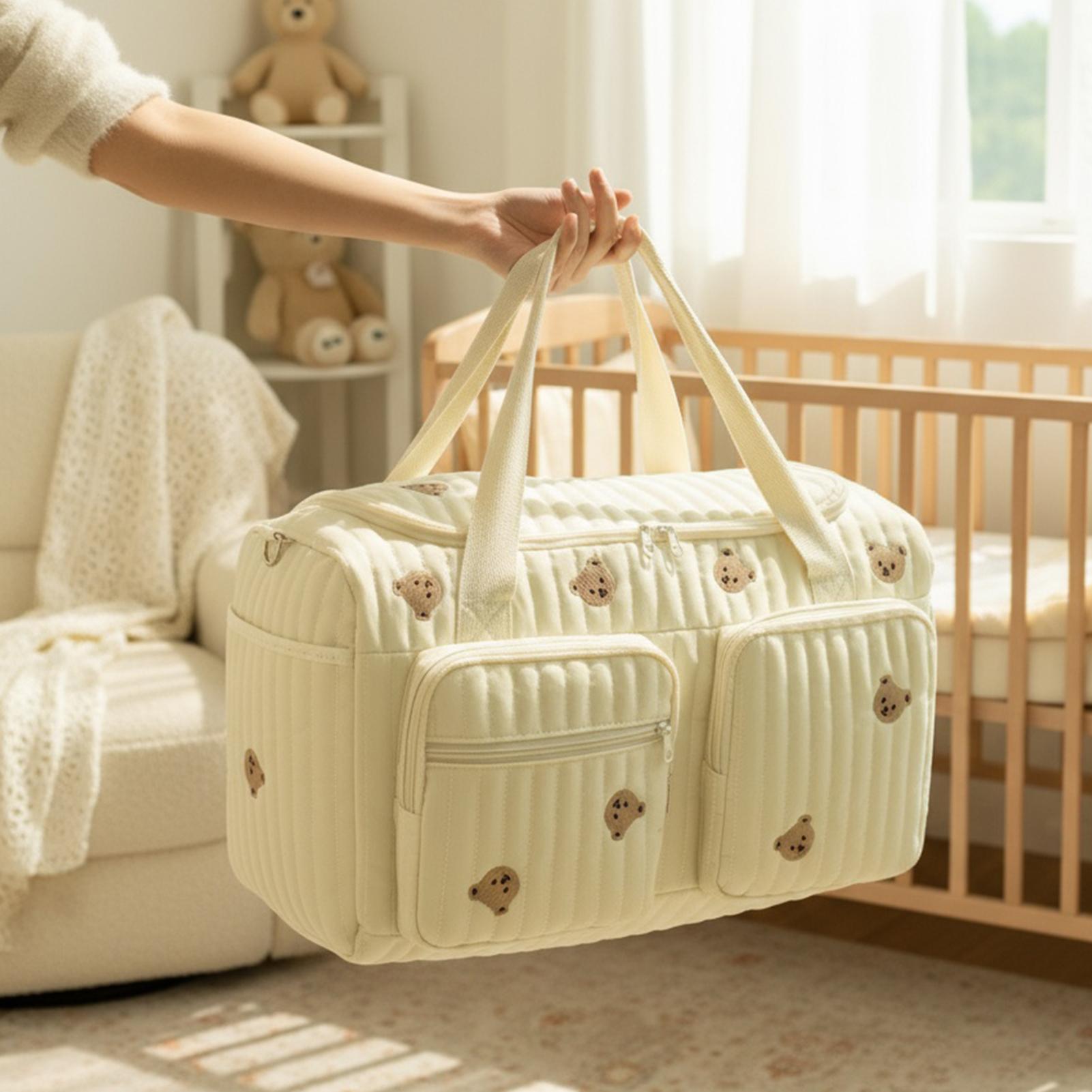 Baby Bag Nursery - Saco de fraldas do bebê dos