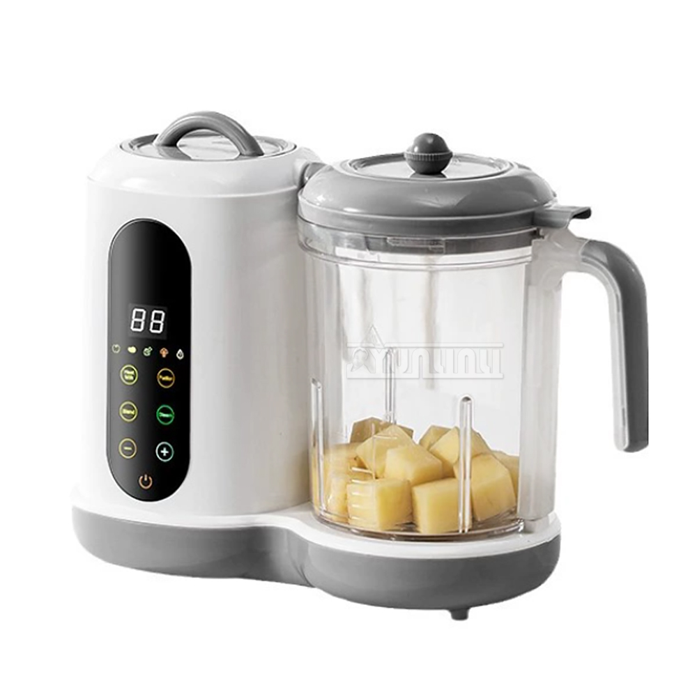 Baby Food Processor - Processador de Alimentos Multifuncional Yunlin Li,