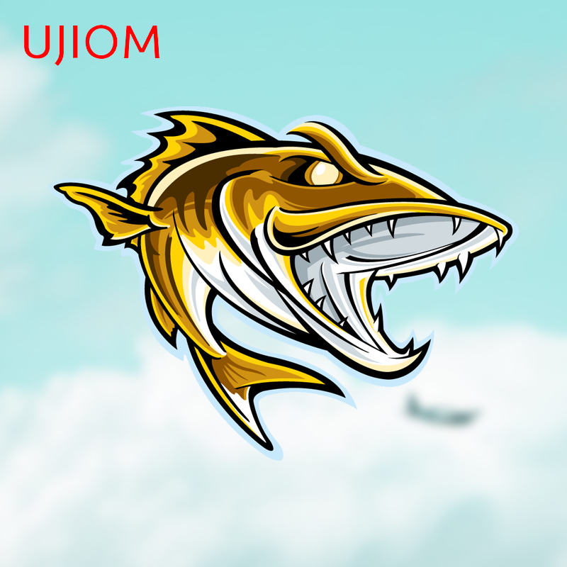 Baby Nursery Yellow - Adesivos de Parede UJIOM com Logo