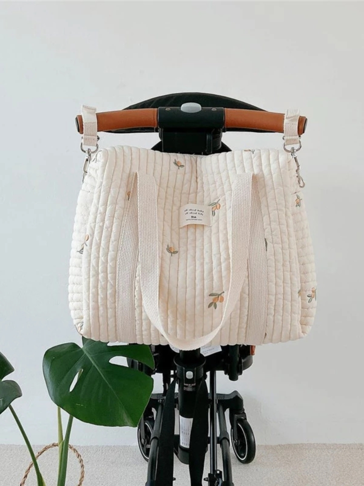 Baby Bag Nursery - Bolsa de fraldas estilo coreano para