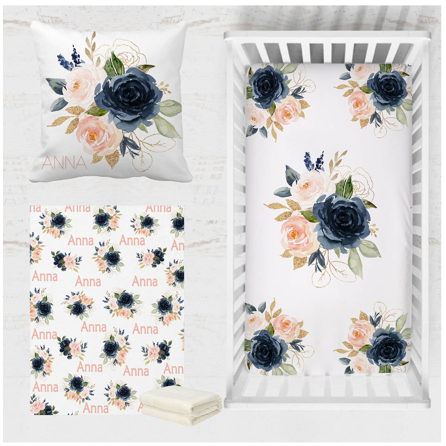 Baby Nursery Bedding Sets - LVYZIHO-Conjunto De Cama De Berço Do