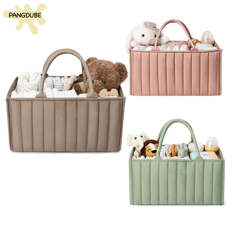 Baby Bag Nursery - PANGDUBE Bolsas de Fraldas para Bebês,