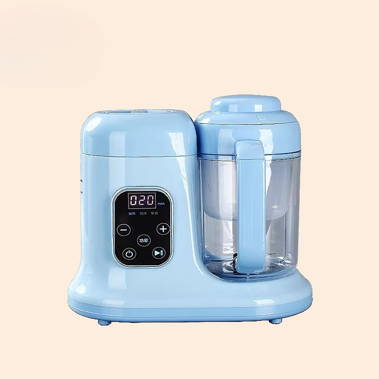 Baby Food Processor - Processador de Alimentos Popular e Fácil