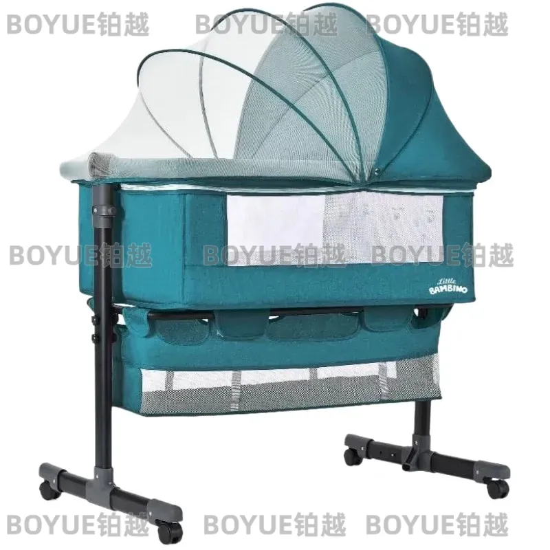 Bassinet Bedside Sleeper - Berço 3 em 1 para Bebê