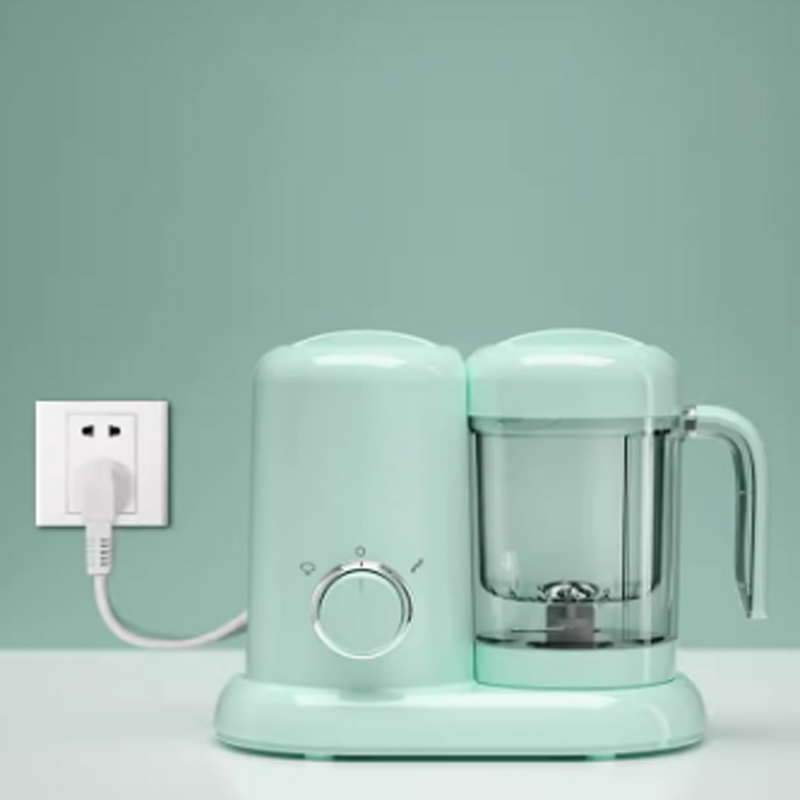 Baby Food Processor - Processador de Alimentos Elétrico Multifuncional 220V