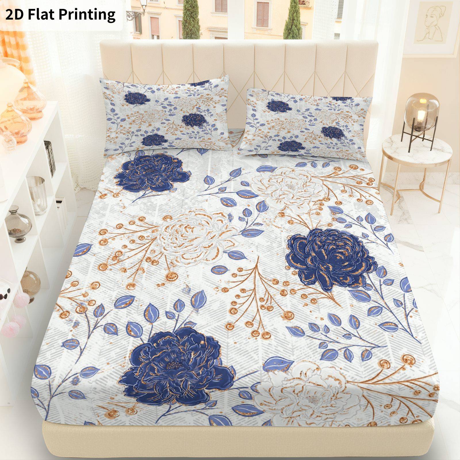 Baby Nursery Bedding Sets - Conjunto de Lençóis de Cama de