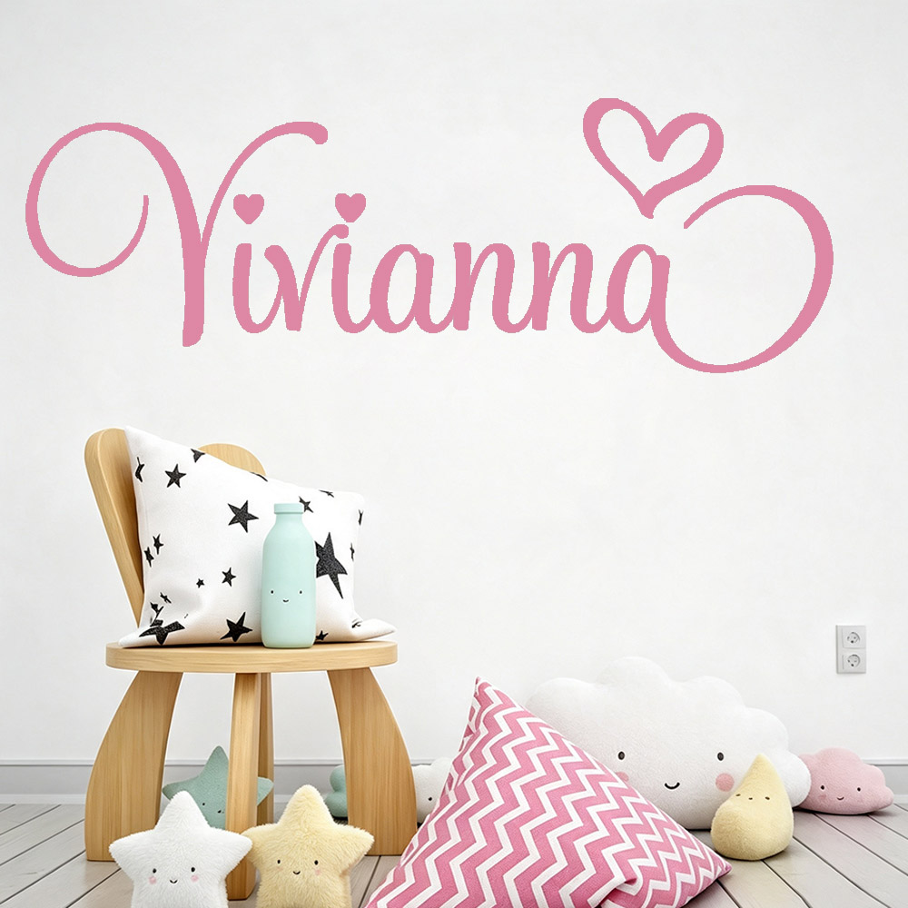 Baby Nursery Wall Mural - Adesivos de Parede para Quartos de