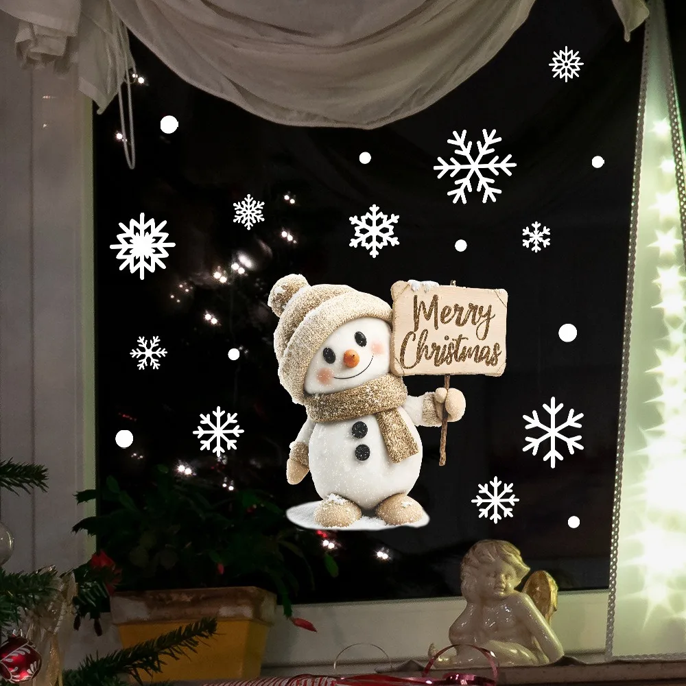 Adesivos de janela de natal do - Baby Nursery Wall Mural avaliação e preço