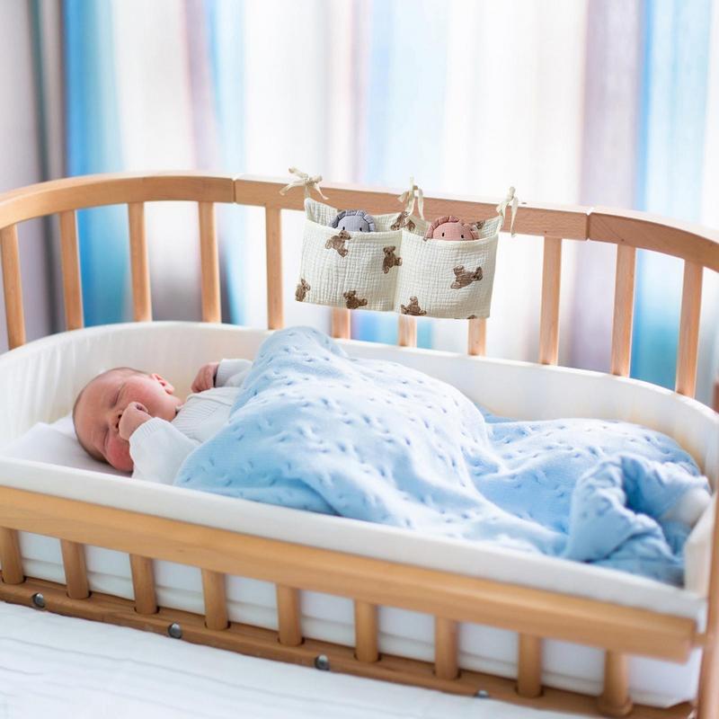 Organizador de berço de bebê,  - Baby Bag Nursery avaliação e preço