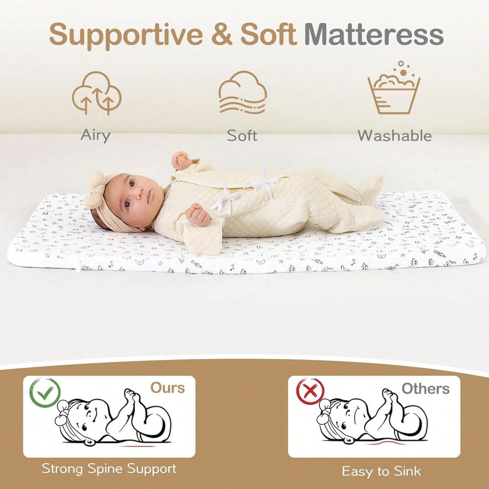 Berço, Berço de Cabeceira para - Bassinet Bedside Sleeper avaliação e preço