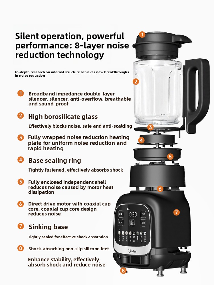 Liquidificador de uso doméstic - Baby Food Processor avaliação e preço