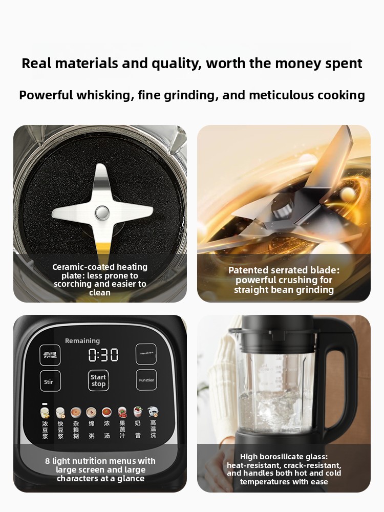 Liquidificador de uso doméstic - Baby Food Processor avaliação e preço