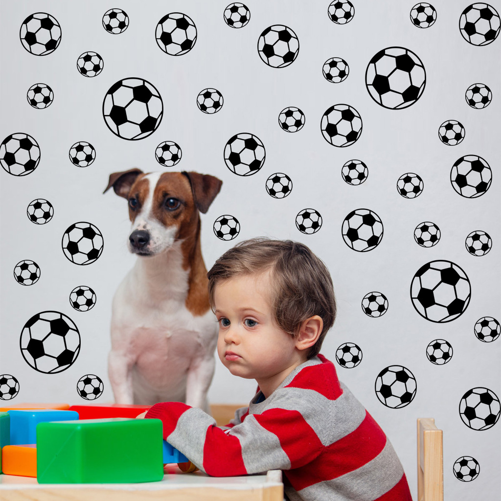 43 pçs adesivos de parede de f - Baby Nursery Wall Mural avaliação e preço