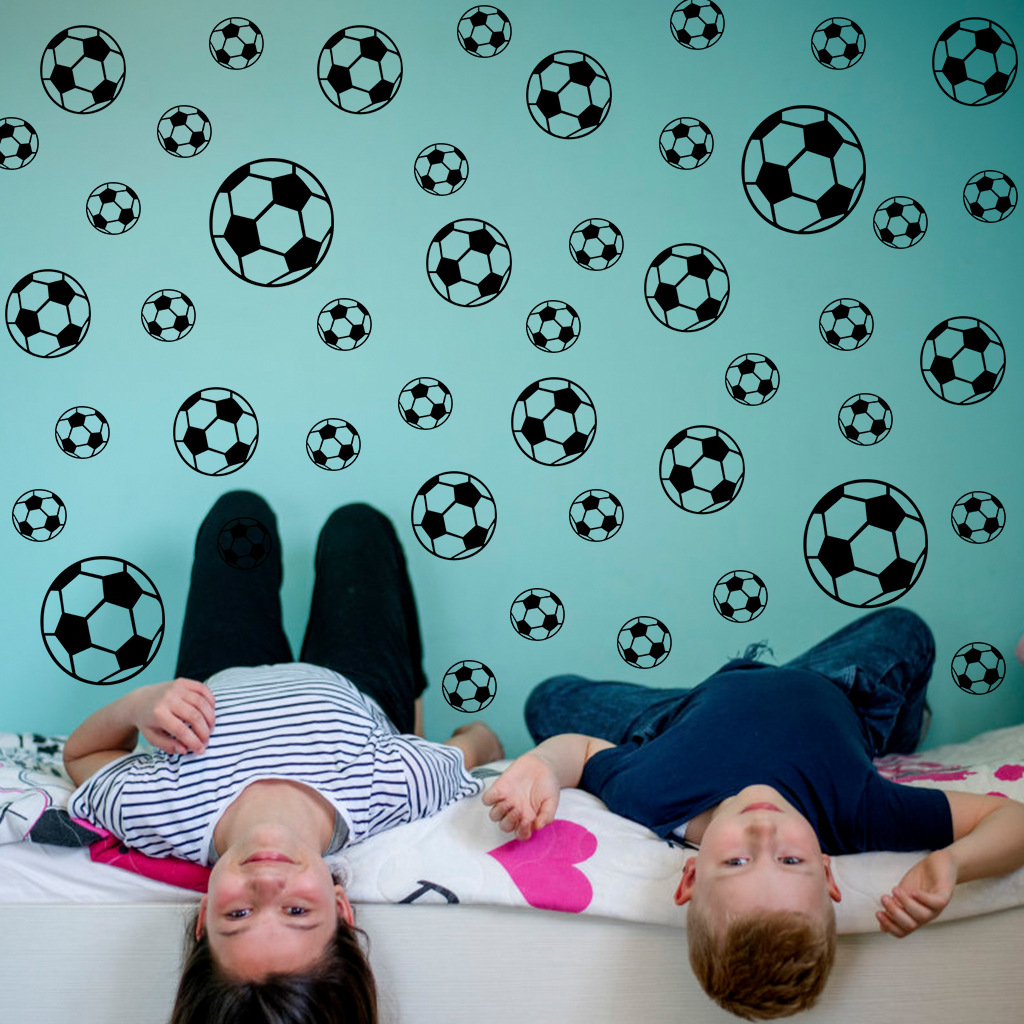43 pçs adesivos de parede de f - Baby Nursery Wall Mural avaliação e preço