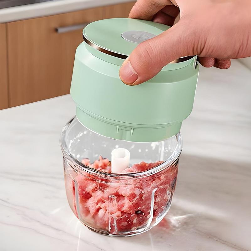 Dicer elétrico moedor de alime - Baby Food Processor avaliação e preço