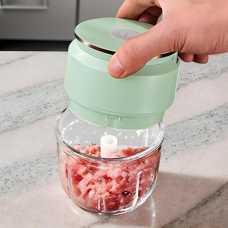 Dicer elétrico moedor de alime - Baby Food Processor avaliação e preço