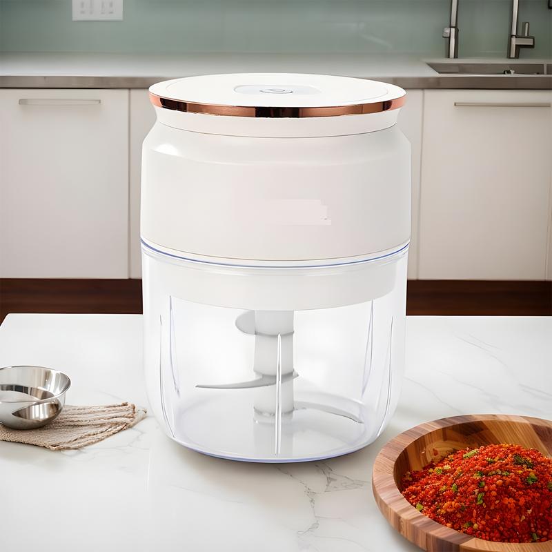 Dicer elétrico moedor de alime - Baby Food Processor avaliação e preço