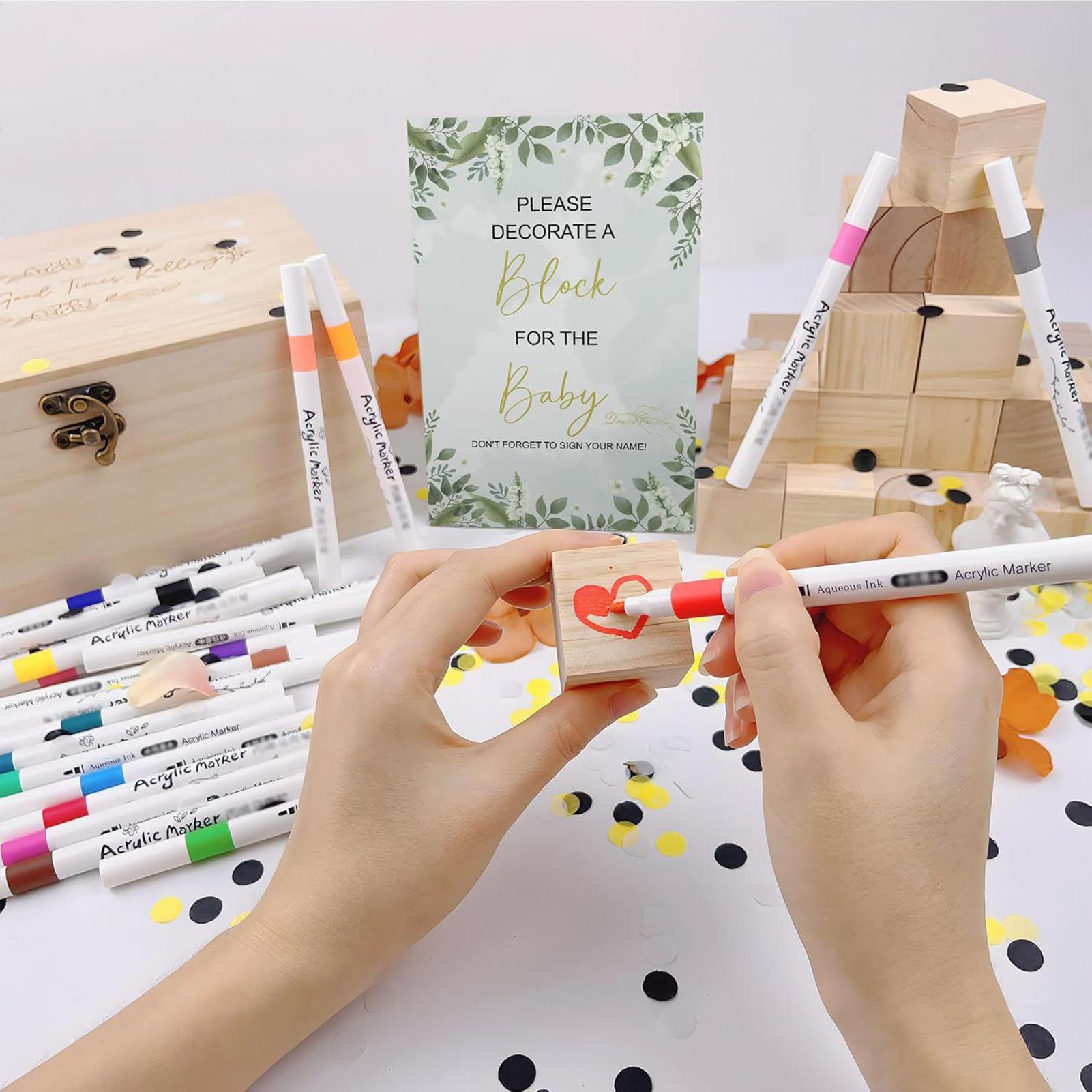 Kit de sinal para jogos de chá - Baby Nursery Games avaliação e preço