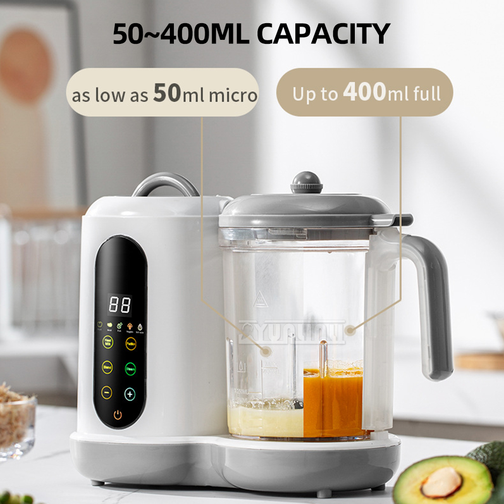 Processador de Alimentos Multi - Baby Food Processor avaliação e preço