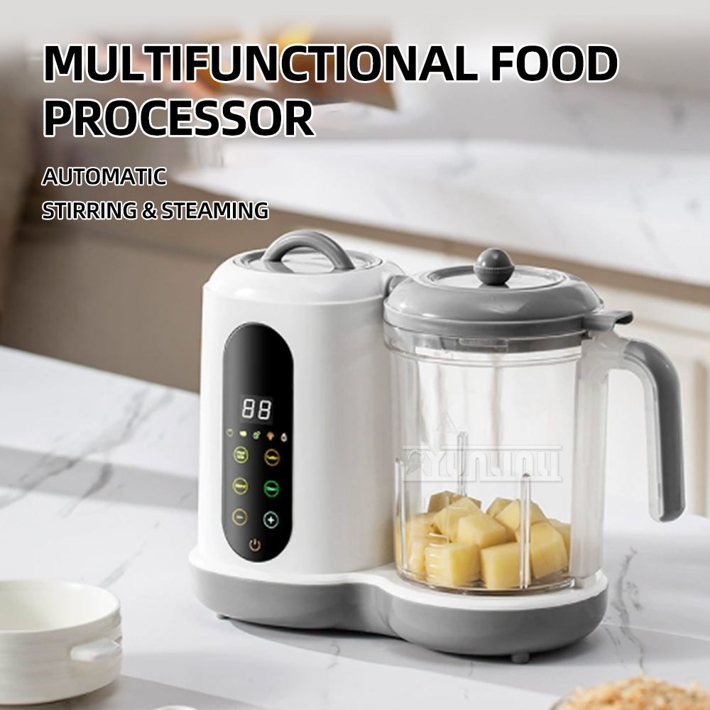 Processador de Alimentos Multi - Baby Food Processor avaliação e preço