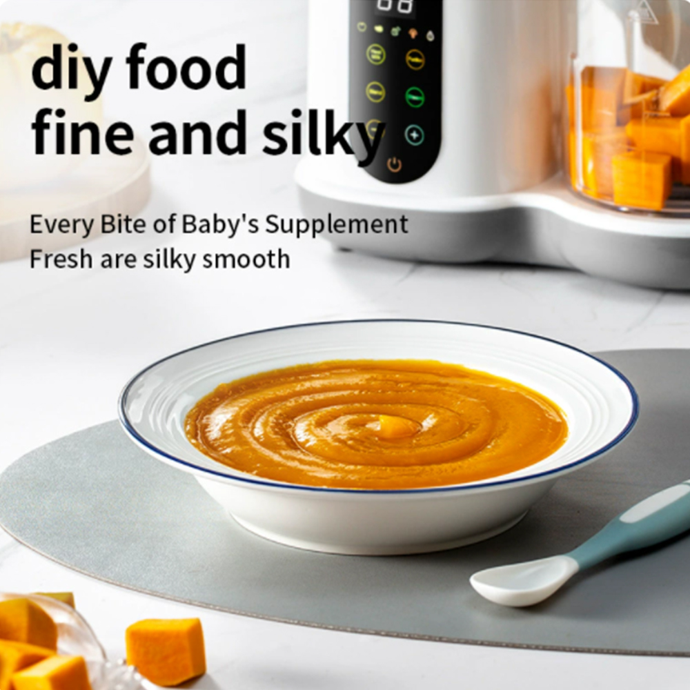Processador de Alimentos Multi - Baby Food Processor avaliação e preço