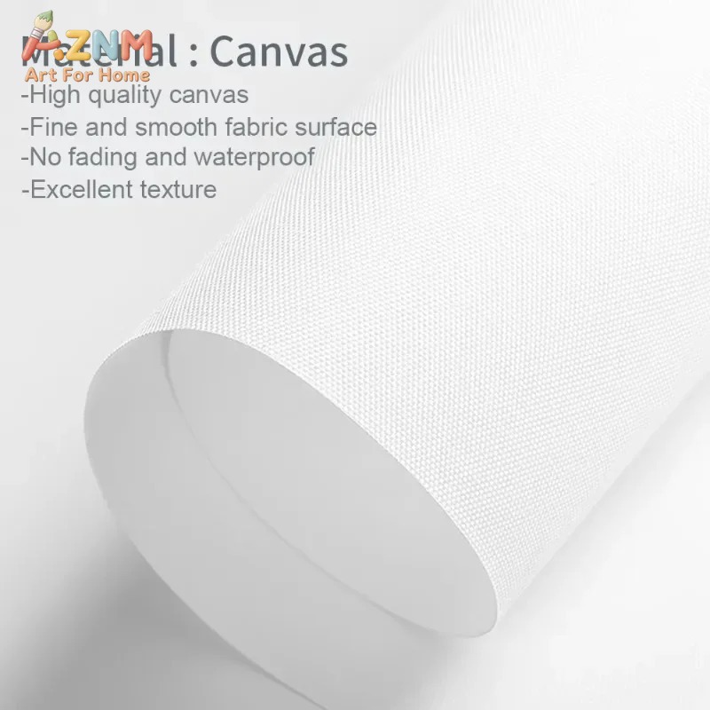 AZNM Arte de Parede em Tela co - Baby Nursery Yellow avaliação e preço