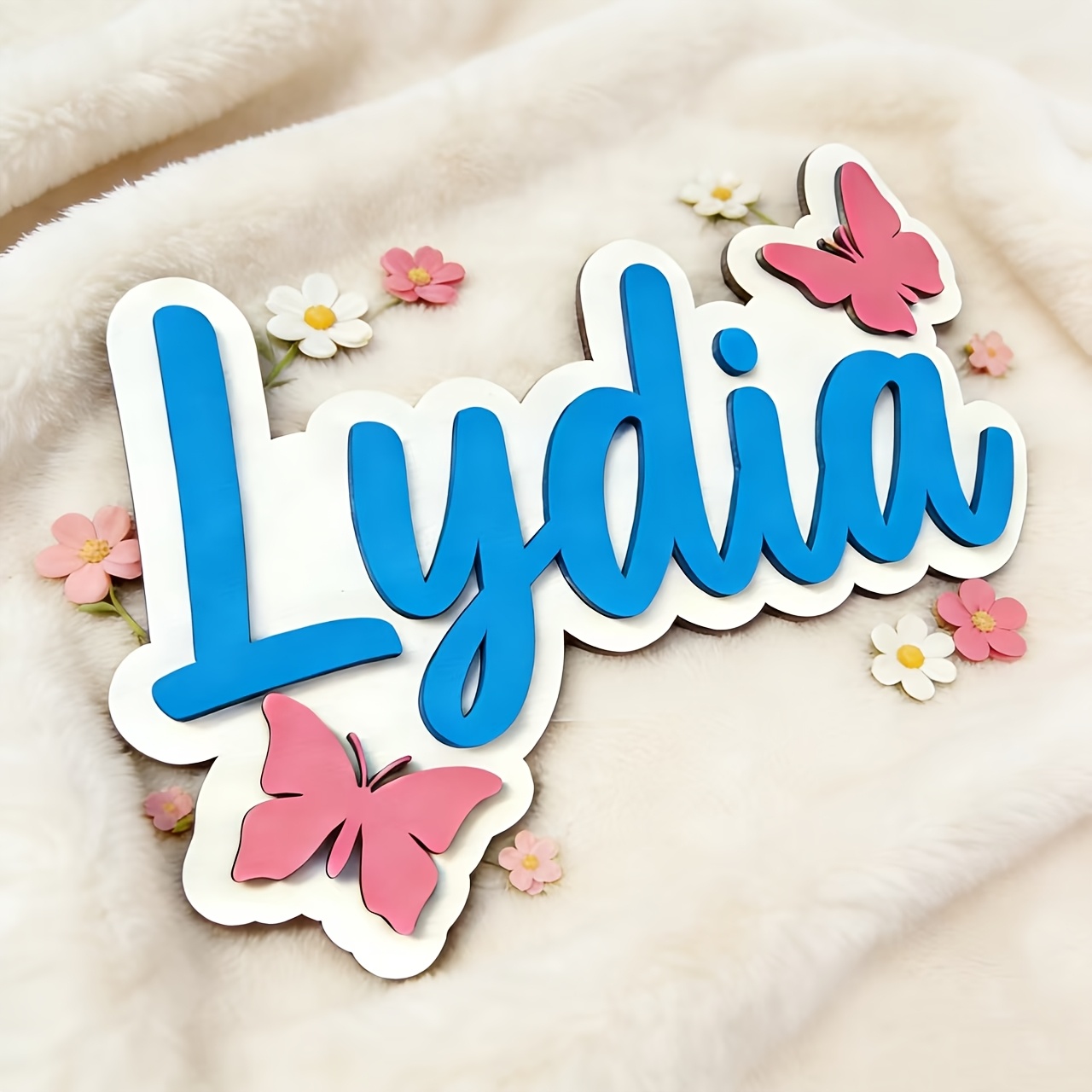 Placa de Porta Personalizada A - Baby Nursery avaliação e preço