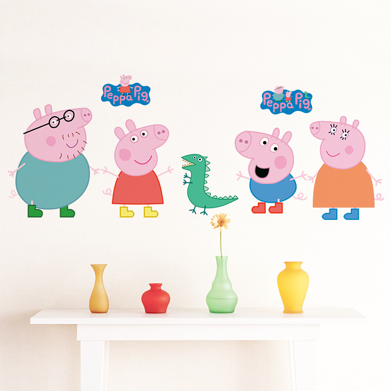 Adesivos de parede de desenho  - Baby Nursery Wall Mural avaliação e preço