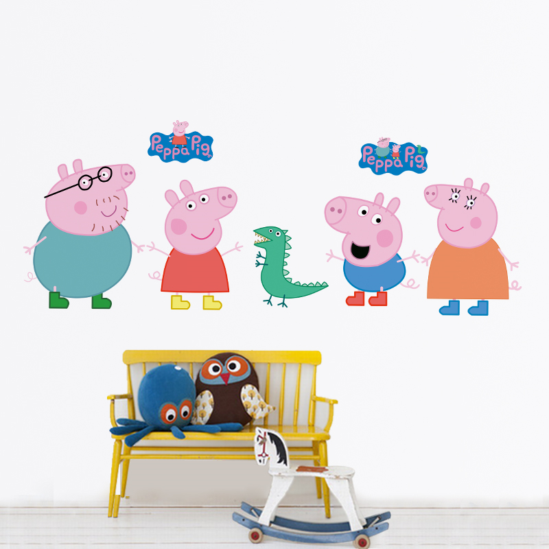 Adesivos de parede de desenho  - Baby Nursery Wall Mural avaliação e preço