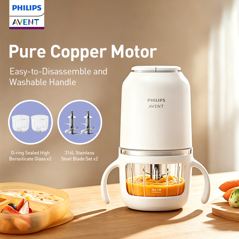 Processador de Alimentos Phili - Baby Food Processor avaliação e preço