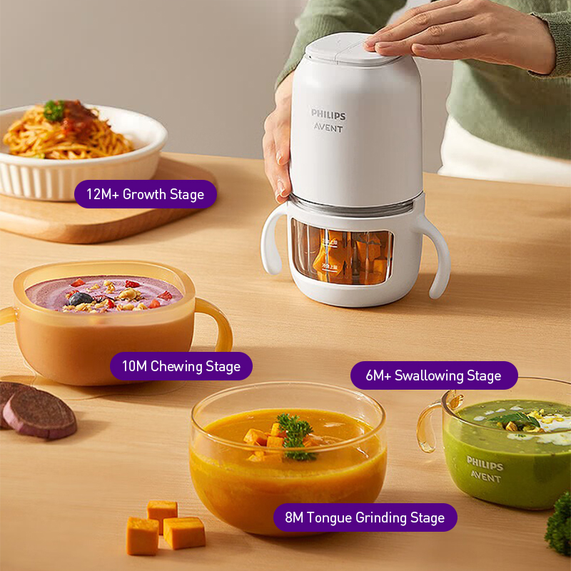 Processador de Alimentos Phili - Baby Food Processor avaliação e preço