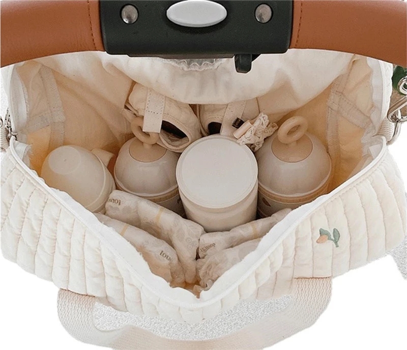 Bolsa de fraldas estilo corean - Baby Bag Nursery avaliação e preço