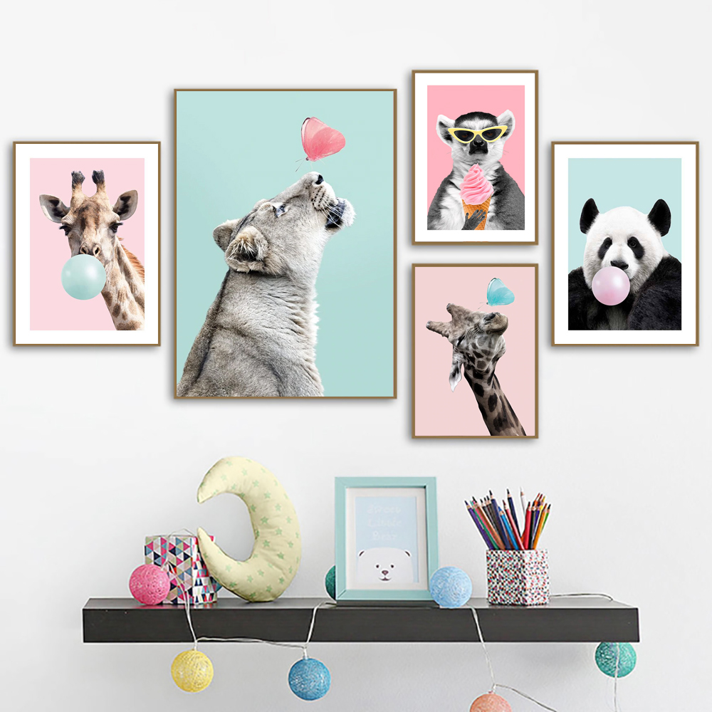 Berçário do bebê arte da pared - Baby Nursery Mirror avaliação e preço