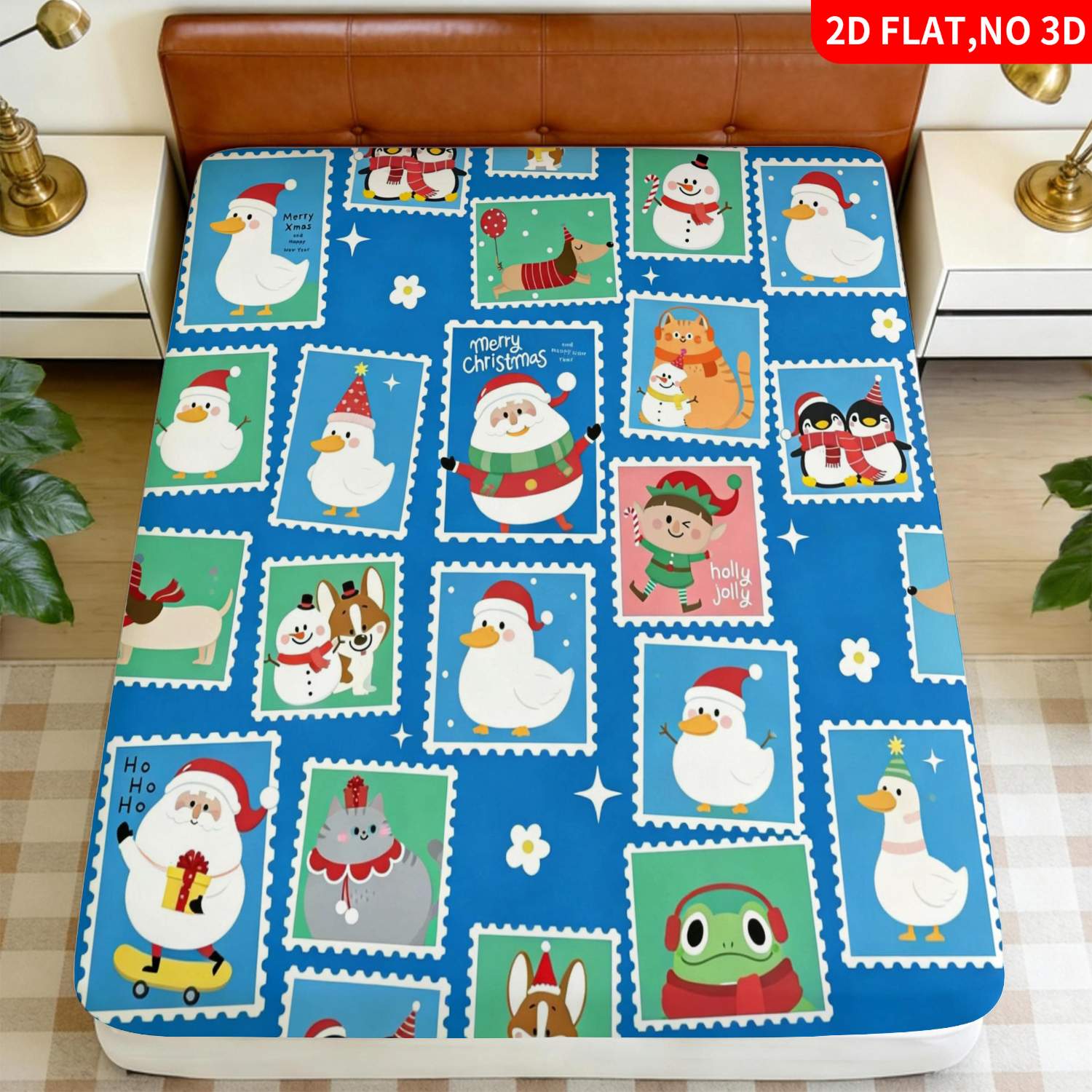 Conjunto de Cama Azul com Esta - Baby Nursery Bedding Sets avaliação e preço