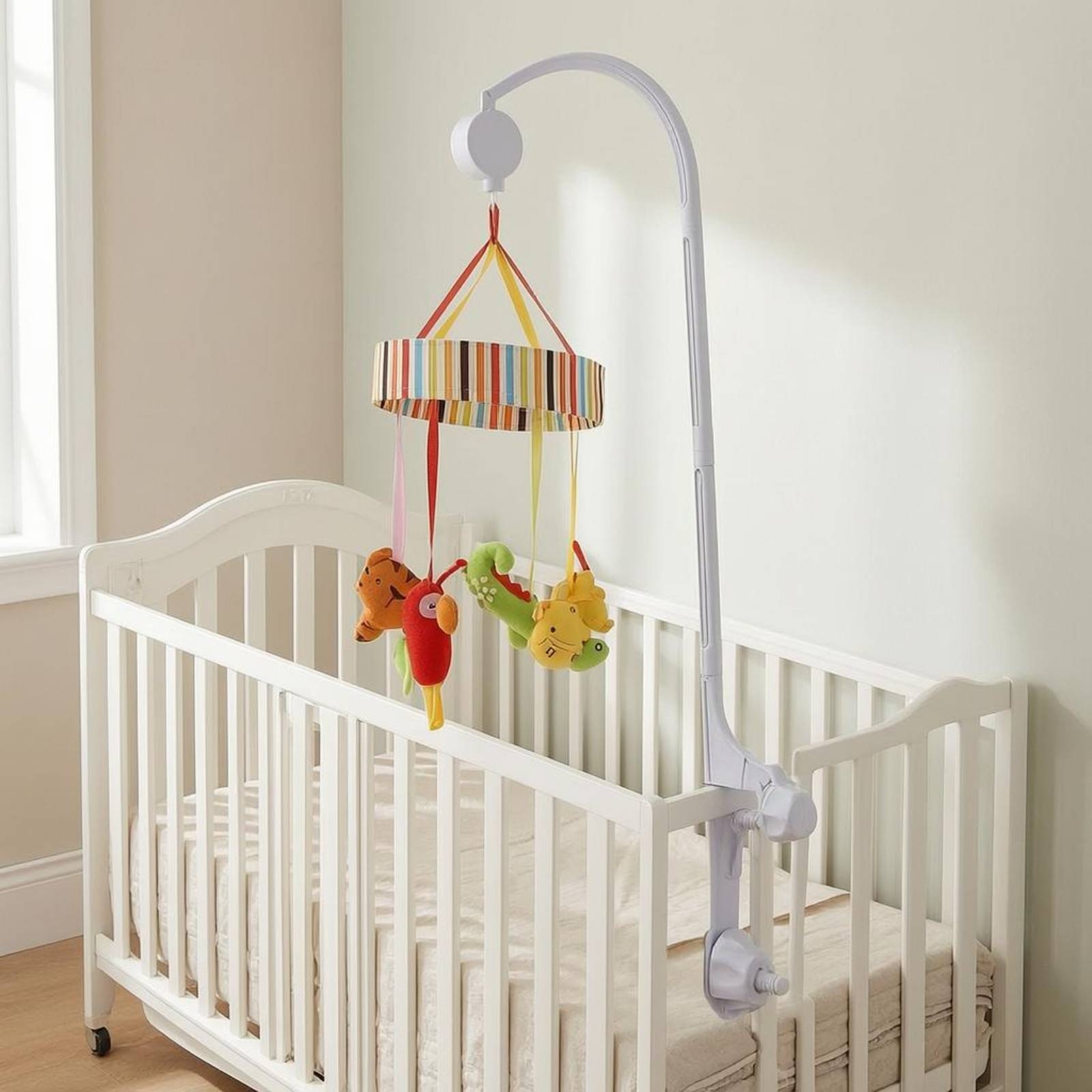 Suporte para Móbile de Berço B - Baby Nursery avaliação e preço