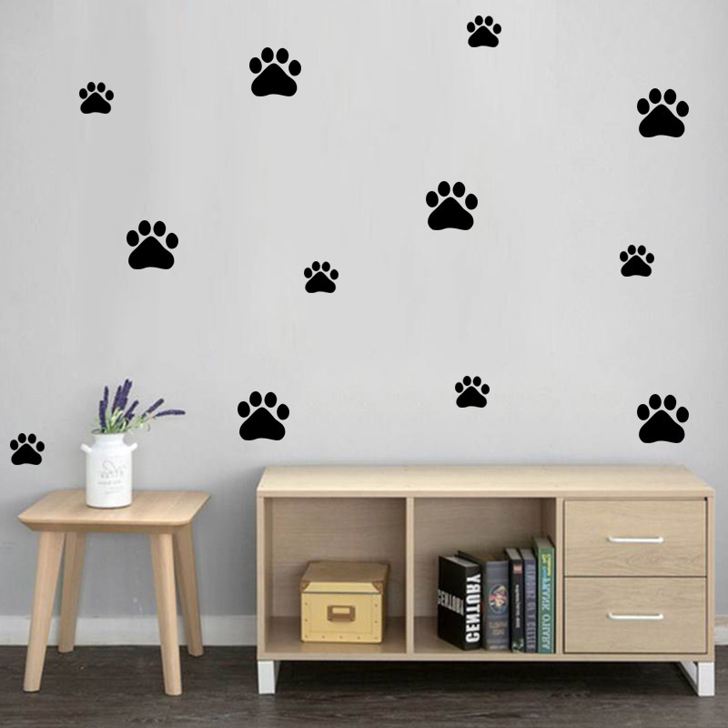 Cão dos desenhos animados gato - Baby Nursery Wall Mural avaliação e preço