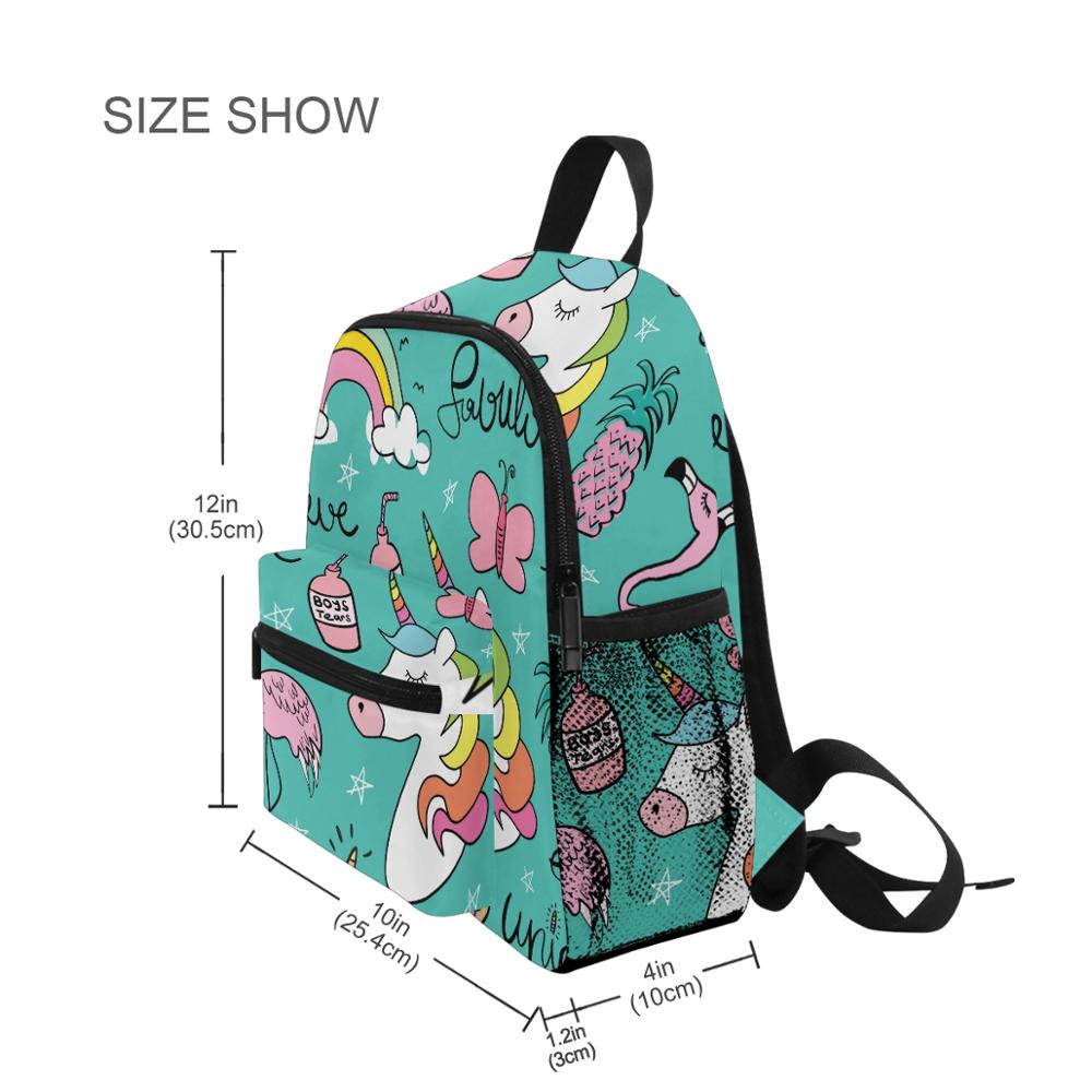 Alaza unicórnio impressão cria - Baby Bag Nursery avaliação e preço