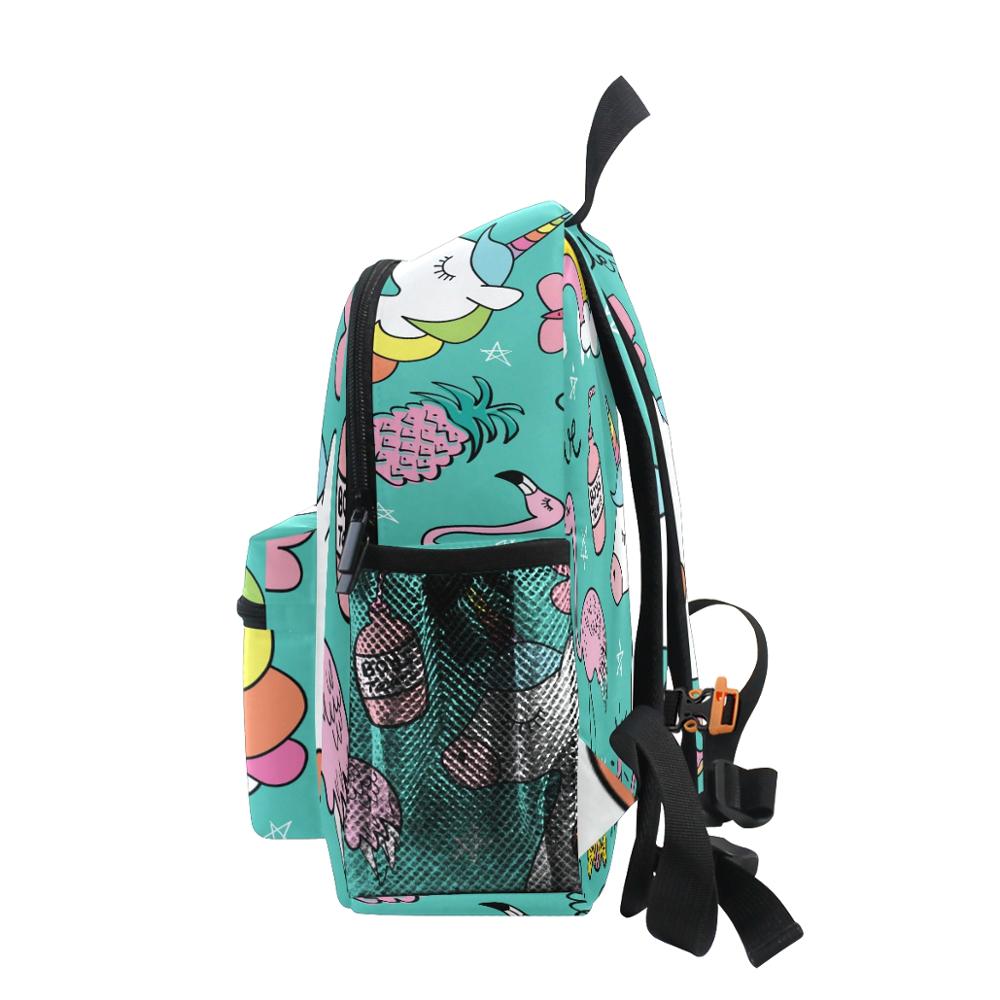 Alaza unicórnio impressão cria - Baby Bag Nursery avaliação e preço