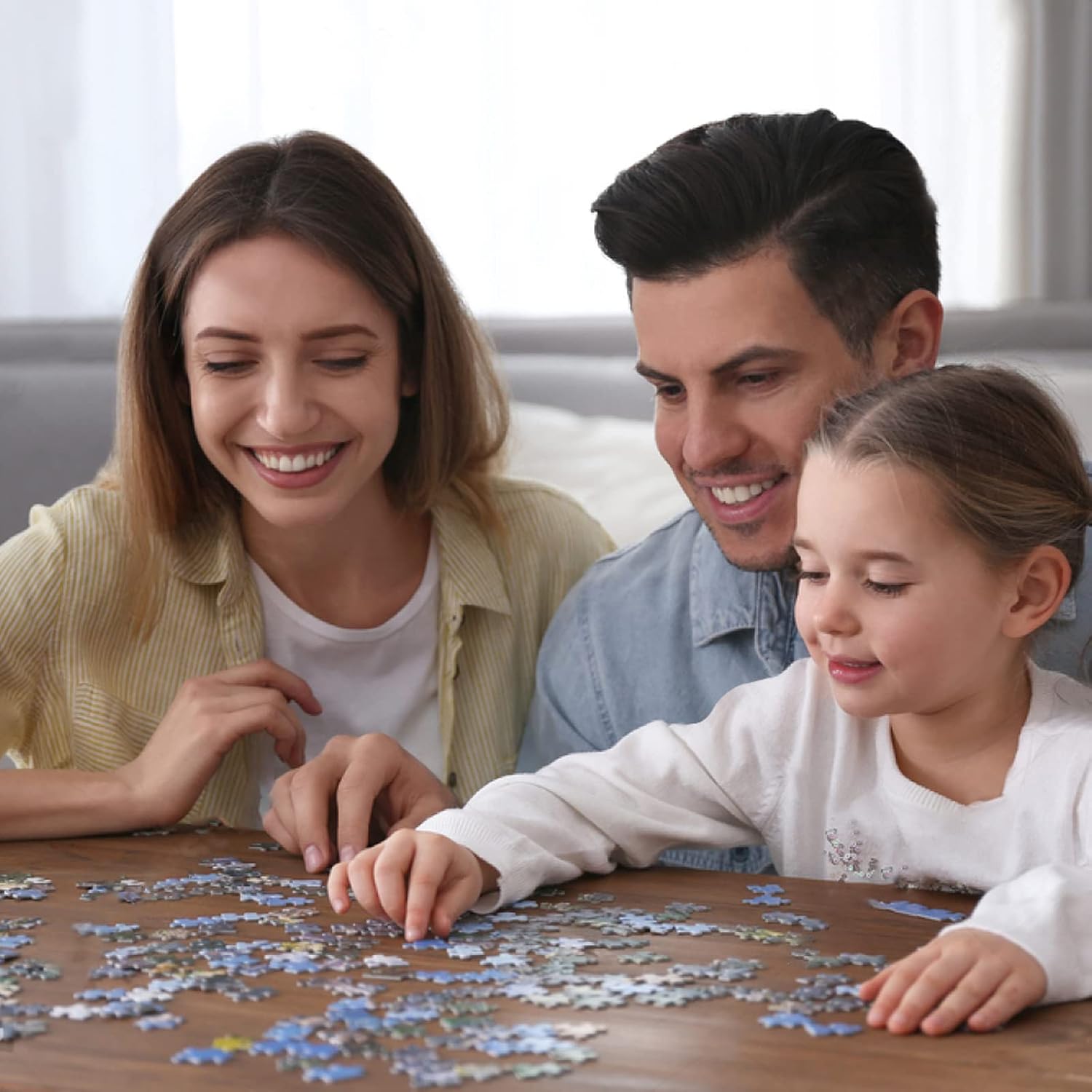 Quebra-Cabeça de Madeira Winni - Baby Nursery Games avaliação e preço