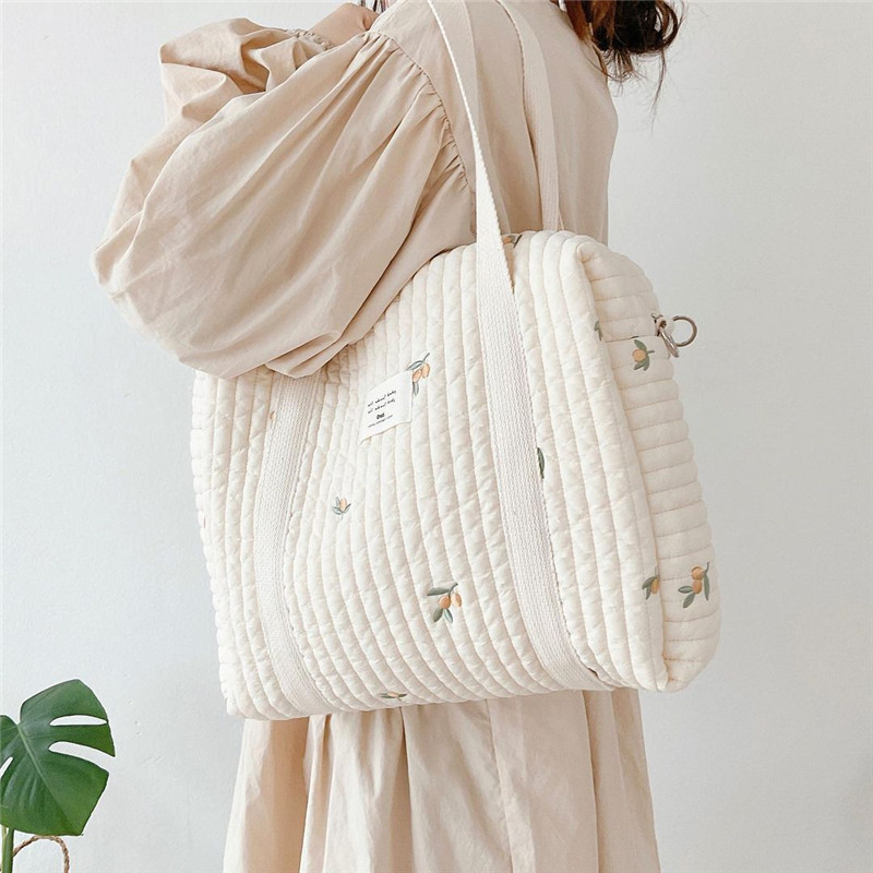 Moda mamãe saco de fraldas do  - Baby Bag Nursery avaliação e preço