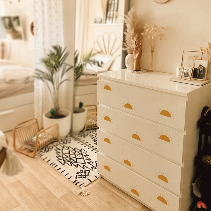 Boho amarelo laranja metade so - Baby Nursery Yellow avaliação e preço