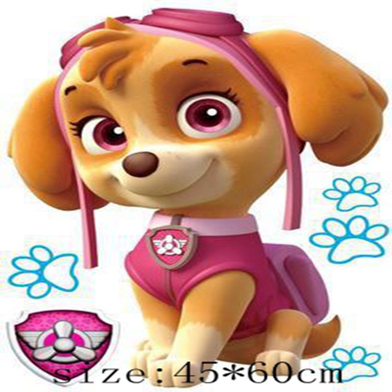 Adesivos de Parede Paw Patrol  - Baby Nursery Wall Mural avaliação e preço