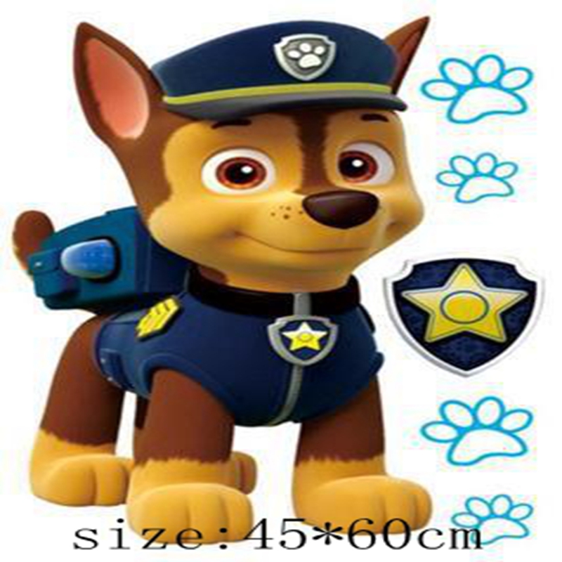 Adesivos de Parede Paw Patrol  - Baby Nursery Wall Mural avaliação e preço