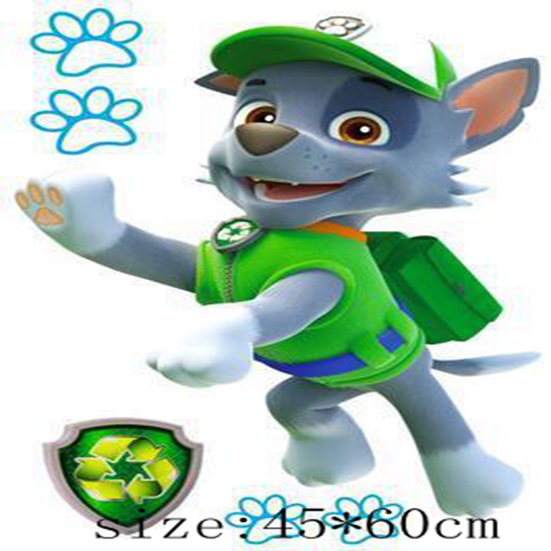 Adesivos de Parede Paw Patrol  - Baby Nursery Wall Mural avaliação e preço