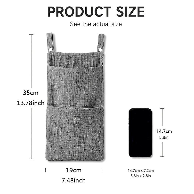 Bolsa de Algodão Puro para Car - Baby Bag Nursery avaliação e preço