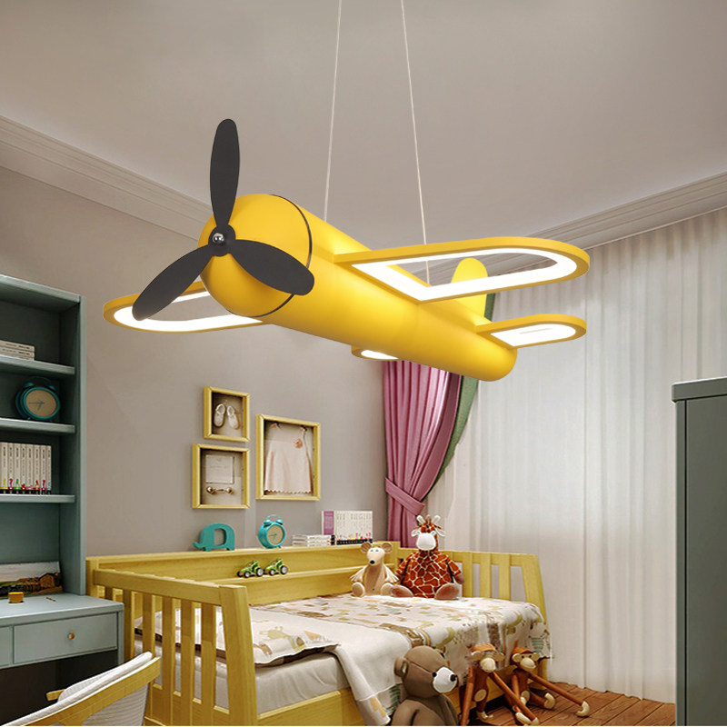 Luminária Pendente Criativa em - Baby Nursery Yellow avaliação e preço