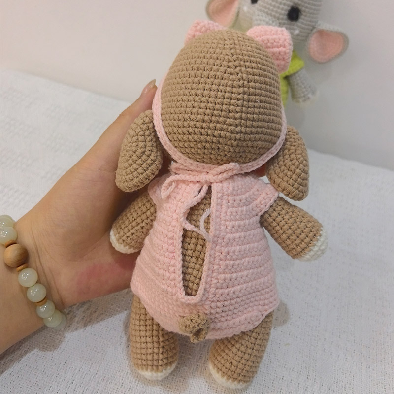 Brinquedos de pelúcia de casal - Baby Nursery Games avaliação e preço