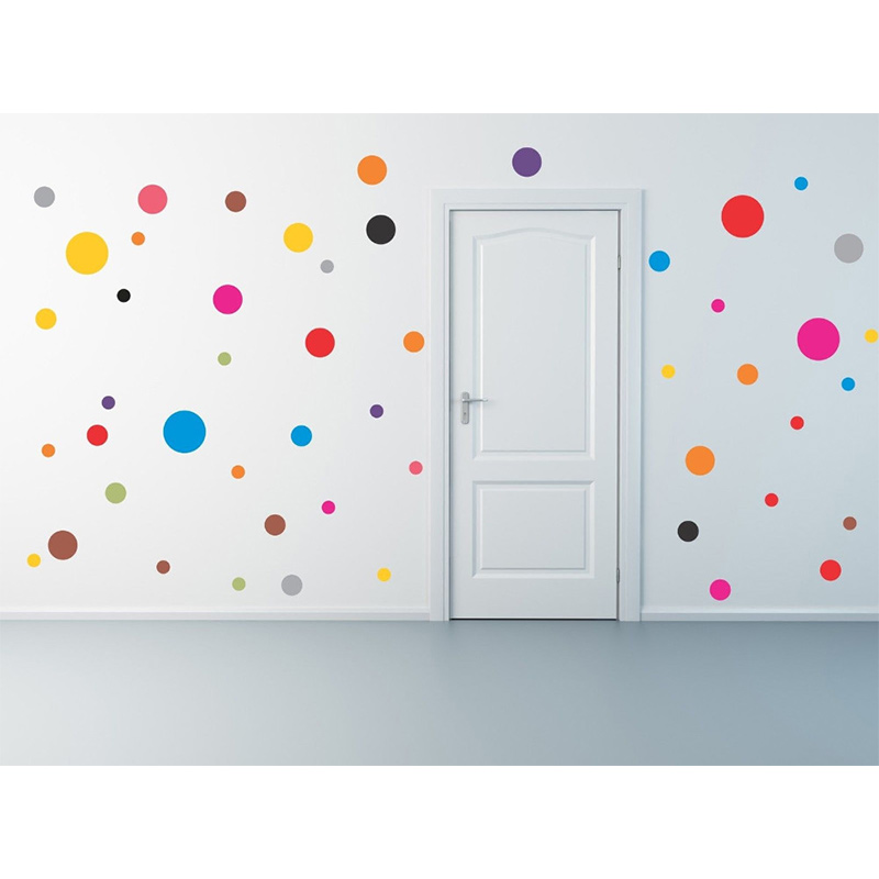 Adesivos de parede com bolinha - Baby Nursery Yellow avaliação e preço
