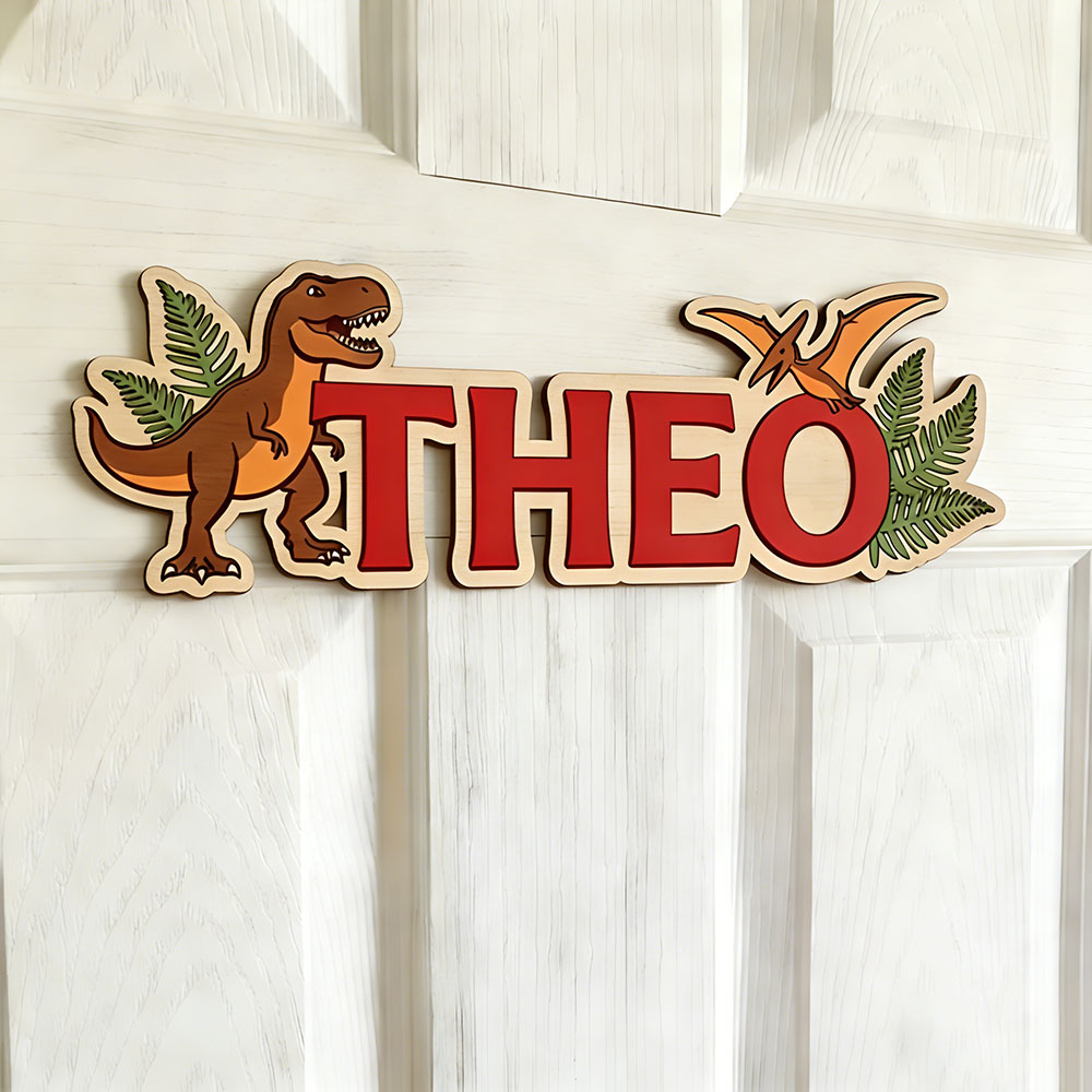 Placa de Nome Personalizada de - Baby Nursery avaliação e preço